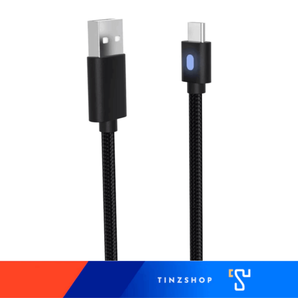 สายชาร์จ DOBE TY-0803B USB-A TO USB-C